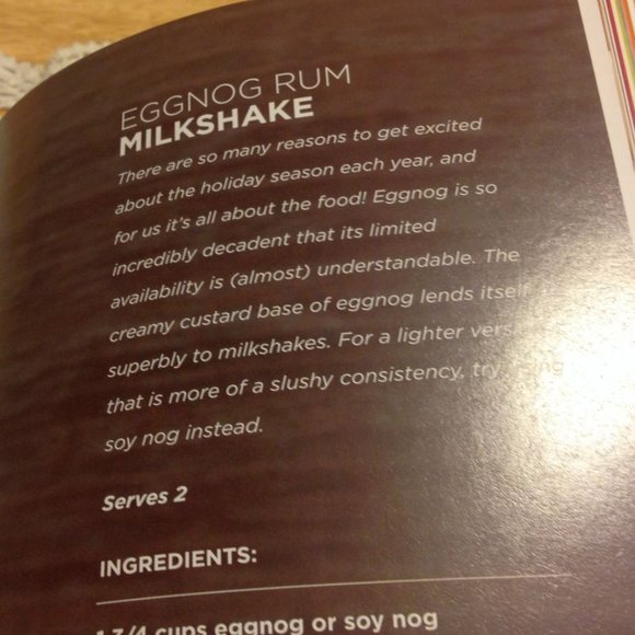 Zoku art of slush recipes, milkshakes, fun beverages - Picture 8 of 11